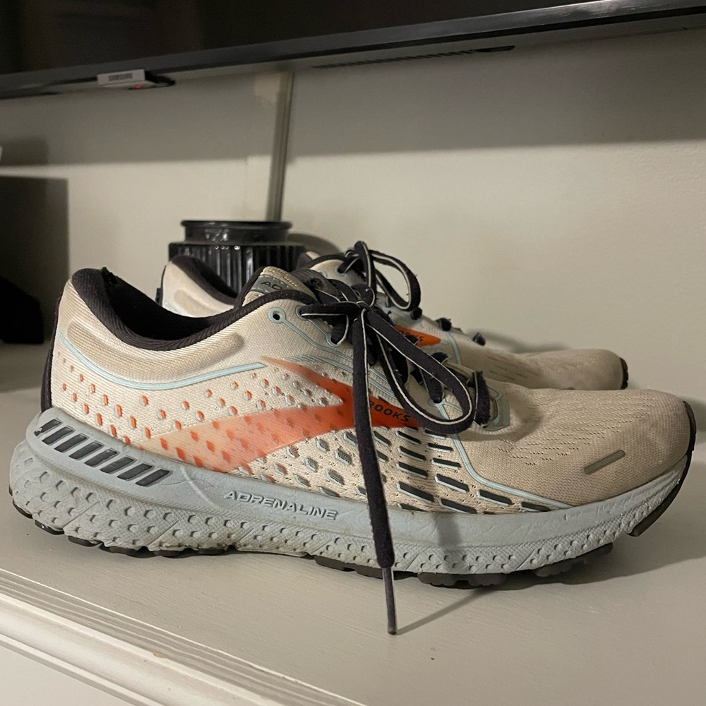 Brooks running shoes
